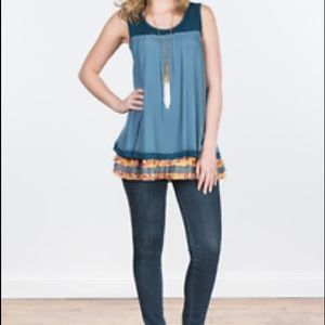 Matilda Jane small/med top